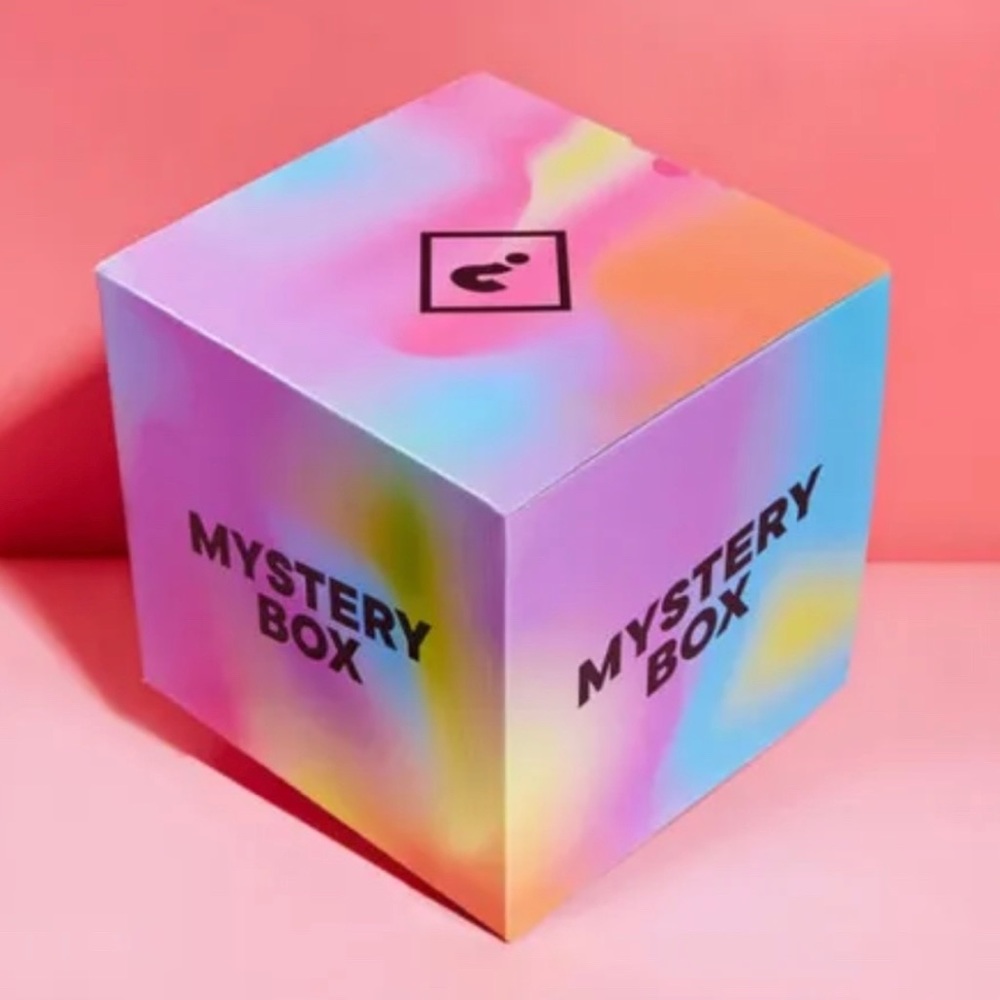 Large Mystery Box!